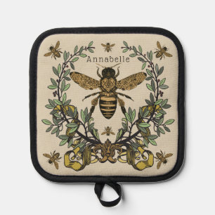 Manique Personnalisation de l'abeille victorienne