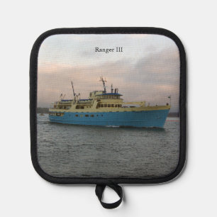 Manique Porte-pot Ranger III