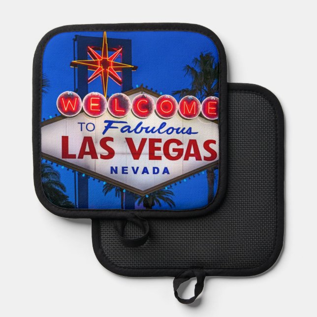 Manique Pot Pot de Las Vegas (Recto/Verso)