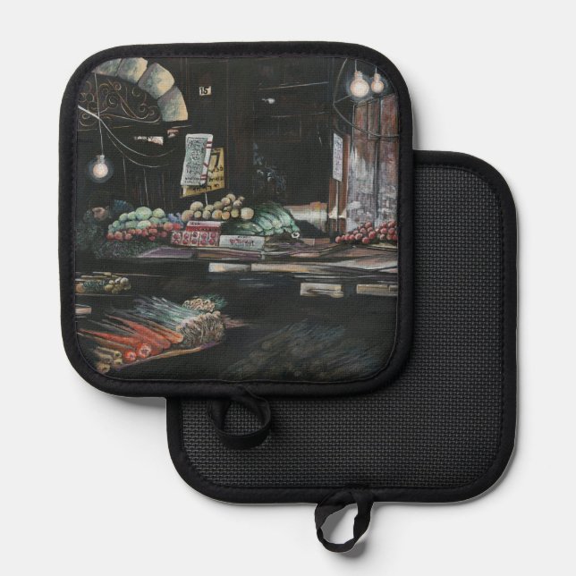 Manique Produits d'une récolte de contrebande, Jérusalem (Recto/Verso)