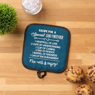 Manique Recette Inspirante Pour Une Mère-Godmère Spéciale
