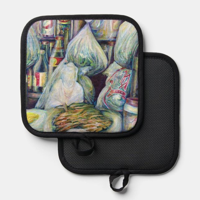 Manique Saveurs séchées à Singapour (Recto/Verso)