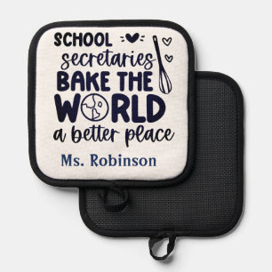 Manique Secrétaire scolaire personnalisé