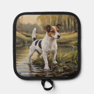 Manique Terrier Jack Russell