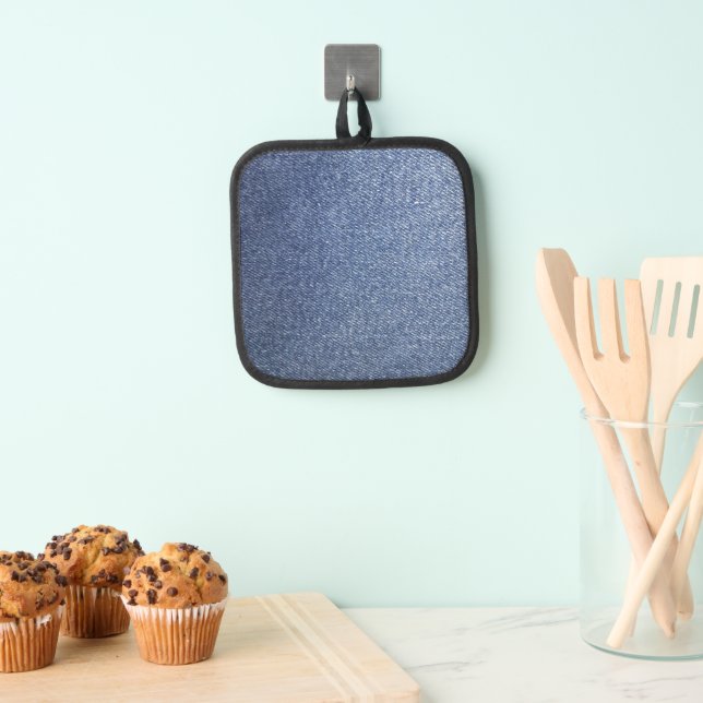 Manique Titulaire de Blue Jean Pot (In situ (suspendu))