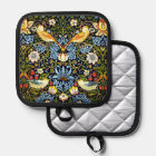 William Morris - Thief aux fraises