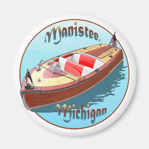 Manistee, Michigan Magnet