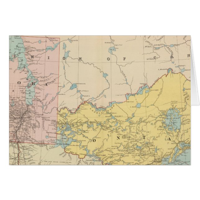 Manitoba (Front Horizontal)