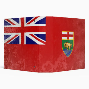 Manitoba Binder