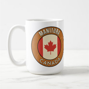 Manitoba Canada Coffee Mug