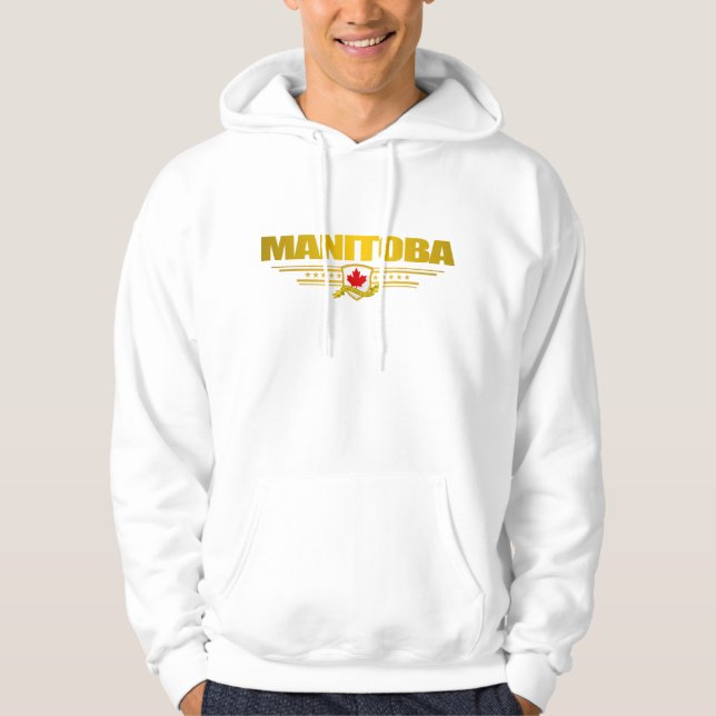 Manitoba COA Apparel Hoodie (Front)