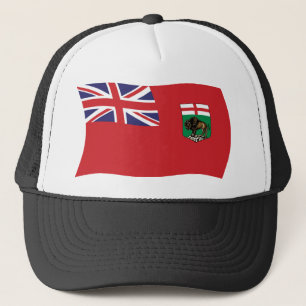 Manitoba Flag Hat
