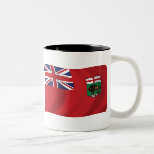 Manitoba Flag Mug
