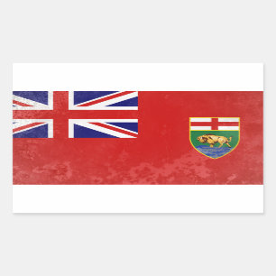 Manitoba Sticker