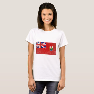 Manitoba T-Shirt