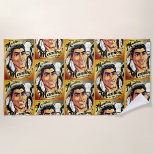Manitou Beach Towel