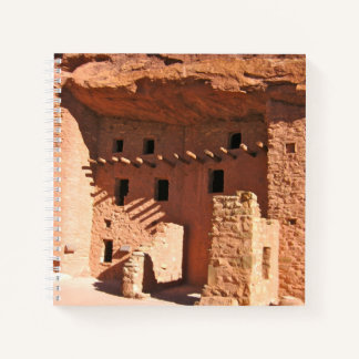 Manitou Cliff Dwellings Notebook