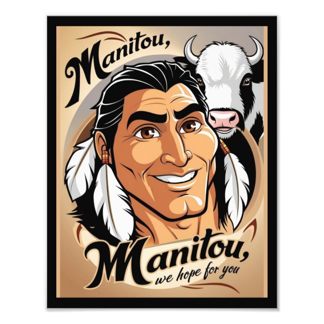 Manitou Photo Print (Front)