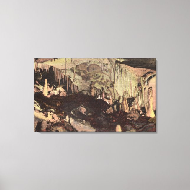 Manitou Springs, Colorado 2 Canvas Print (Front)