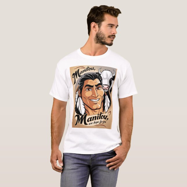 Manitou T-Shirt (Front Full)
