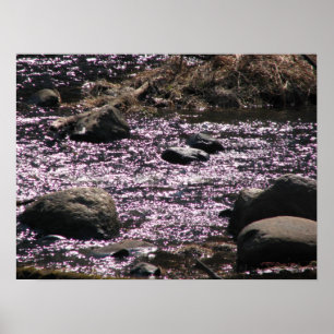 Manitowish Spirit Water Poster