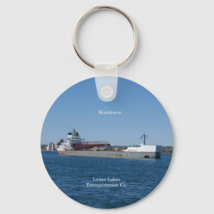 Manitowoc key chain