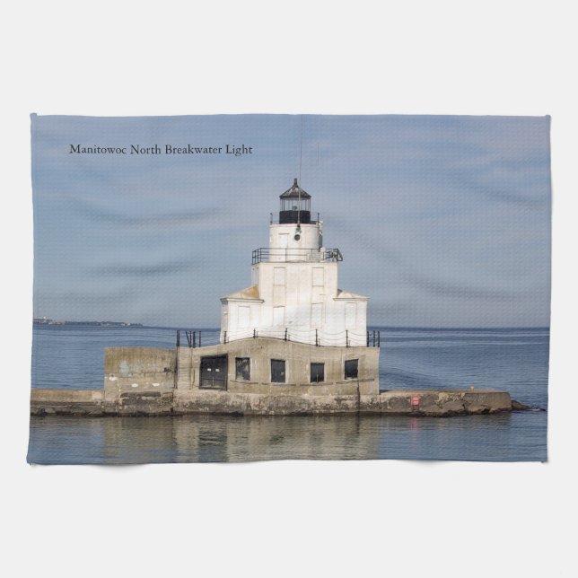 Manitowoc North Breakwater Luminaire serviette de  (Horizontal)