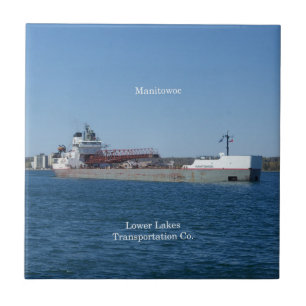 Manitowoc tile