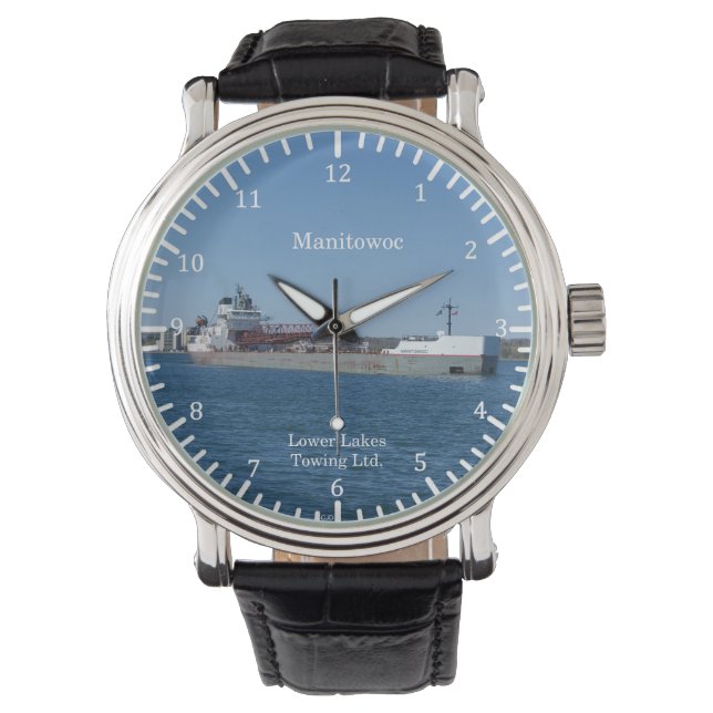 Manitowoc watch (Front)