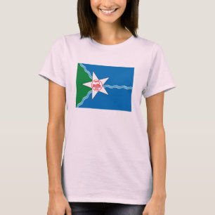 Mankato Flag T-shirt