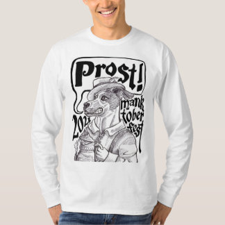 Manktoberfest 21 t-shirt à manches longues
