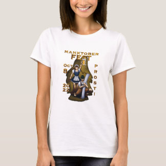 Manktoberfest vector T-Shirt