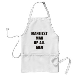 Manly Cook Standard Apron