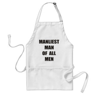 Manly Cook Standard Apron