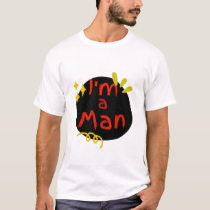 Manly Man Doing Manly Things T-Shirt