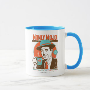 Manly Mojo Coffee Mug
