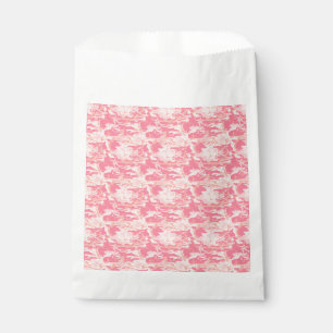 Manly Pink Camo Favour Bag