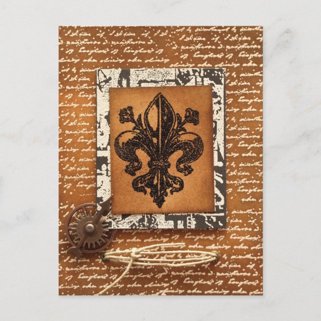 Manly Postcard (Front)