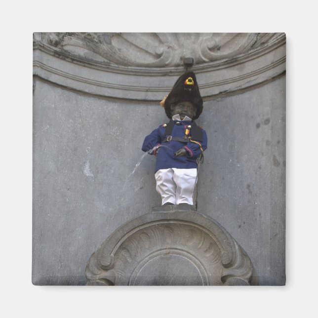 Manneken Pis Magnet (Front)