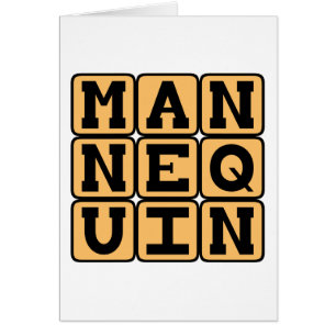 Mannequin, Fashion Dummy