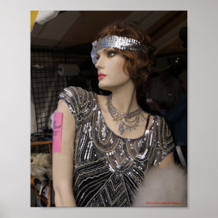 Mannequin Poster