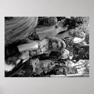 Mannequin's Ball Poster, New Hope P.A. Poster