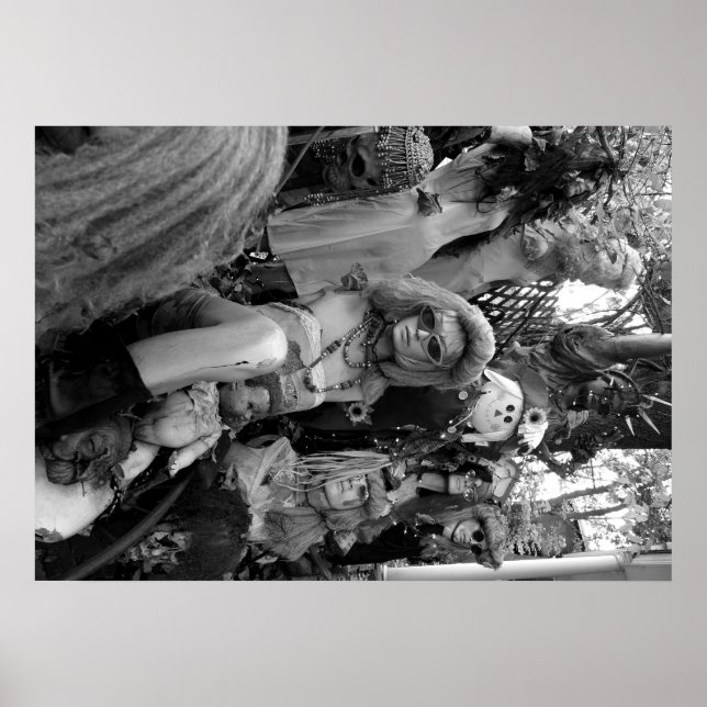 Mannequin's Ball Poster, New Hope P.A. Poster (Front)