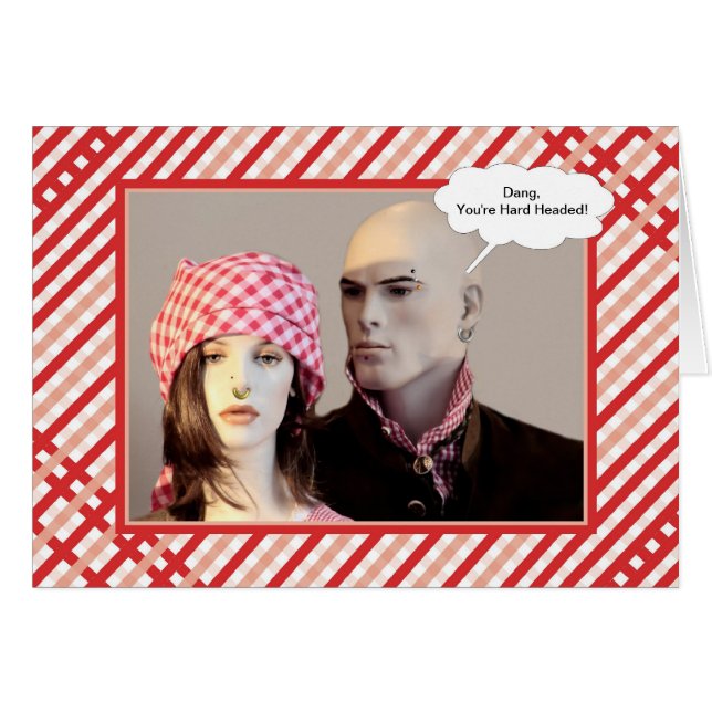 Mannequins modernes (Devant horizontal)