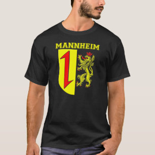 Mannheim (Germany) T-Shirt