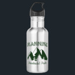Manning Provincial Park 532 Ml Water Bottle<br><div class="desc">Manning Provincial Park is a year-round get away and in addition to its beautiful summer scenery it boasts an abundance of winter activities.</div>