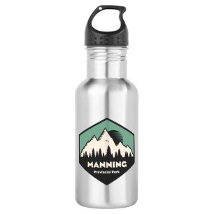Manning Provincial Park 532 Ml Water Bottle