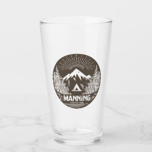 Manning Provincial Park Glass