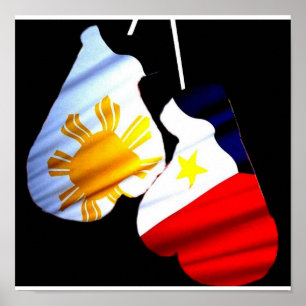 MANNY PACKMAN PACQUIAO FILIPINO BOXER POSTER