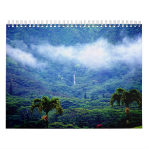 Manoa Valley Hawaii Calendar